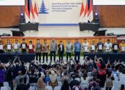 Akad Massal KUR 1.000 UMKM, BRI bersama Pemerintah Dorong Penguatan Ekonomi Kreatif di Bali