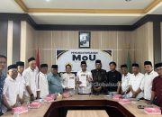 Koperasi PP HPA dan PT Nokilalaki Trans Perkasa Kolaborasi Kembangkan Bisnis Bengkel di Kota Palu
