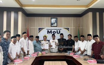 Koperasi PP HPA dan PT Nokilalaki Trans Perkasa Kolaborasi Kembangkan Bisnis Bengkel di Kota Palu