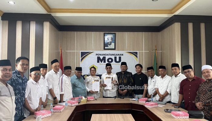 Koperasi PP HPA dan PT Nokilalaki Trans Perkasa Kolaborasi Kembangkan Bisnis Bengkel di Kota Palu