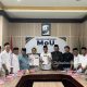 Koperasi PP HPA dan PT Nokilalaki Trans Perkasa Kolaborasi Kembangkan Bisnis Bengkel di Kota Palu