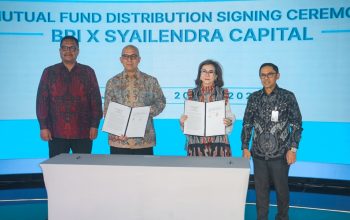 Investasi Syariah Makin Terjangkau, BRI Resmi Distribusikan Produk Reksa Dana Syailendra Capital