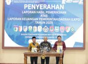 Pemkab Tojo Una-Una Raih Skor 90,09 Persen, Tertinggi dalam Penyelesaian Rekomendasi BPK