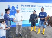 Idul Adha 2026, BRI Group Salurkan 5.000 Hewan Kurban ke Berbagai Daerah di Indonesia