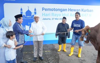 Idul Adha 2026, BRI Group Salurkan 5.000 Hewan Kurban ke Berbagai Daerah di Indonesia