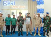 BRI Operasikan Money Changer di Lokasi Strategis untuk Perluas Akses Transaksi Valas