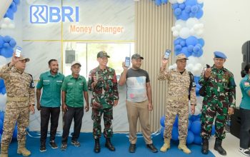 BRI Operasikan Money Changer di Lokasi Strategis untuk Perluas Akses Transaksi Valas