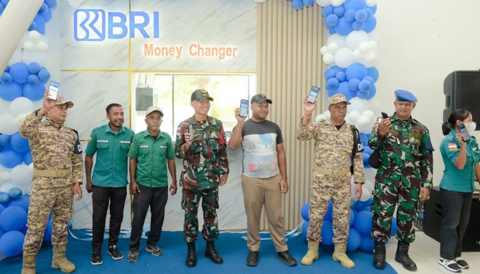 BRI Operasikan Money Changer di Lokasi Strategis untuk Perluas Akses Transaksi Valas