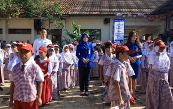Hardiknas 2026, BRI Peduli Salurkan Bantuan Pendidikan dan Kelas Inspiratif untuk Siswa SDN 104 Langensari Bandung