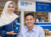BRILink Agen Berpeluang Raih Emas Batangan, BRI Luncurkan Program Khusus hingga Akhir 2026