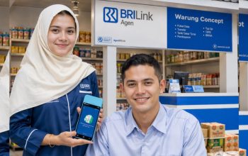BRILink Agen Berpeluang Raih Emas Batangan, BRI Luncurkan Program Khusus hingga Akhir 2026