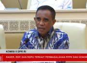 Gubernur Sulteng Anwar Hafid Usul Gaji PPPK Ditanggung APBN