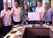 Anwar Hafid Gandeng 16 Perusahaan Tambang Bangun Jalan Rp355 Miliar Lewat Skema CSR