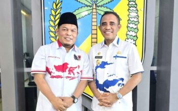 Sekretaris Komisi III DPRD Sulteng Muhammad Safri Apresiasi Anwar Hafid Himpun CSR Rp355 Miliar untuk Bangun Jalan