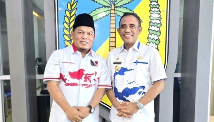 Sekretaris Komisi III DPRD Sulteng Muhammad Safri Apresiasi Anwar Hafid Himpun CSR Rp355 Miliar untuk Bangun Jalan
