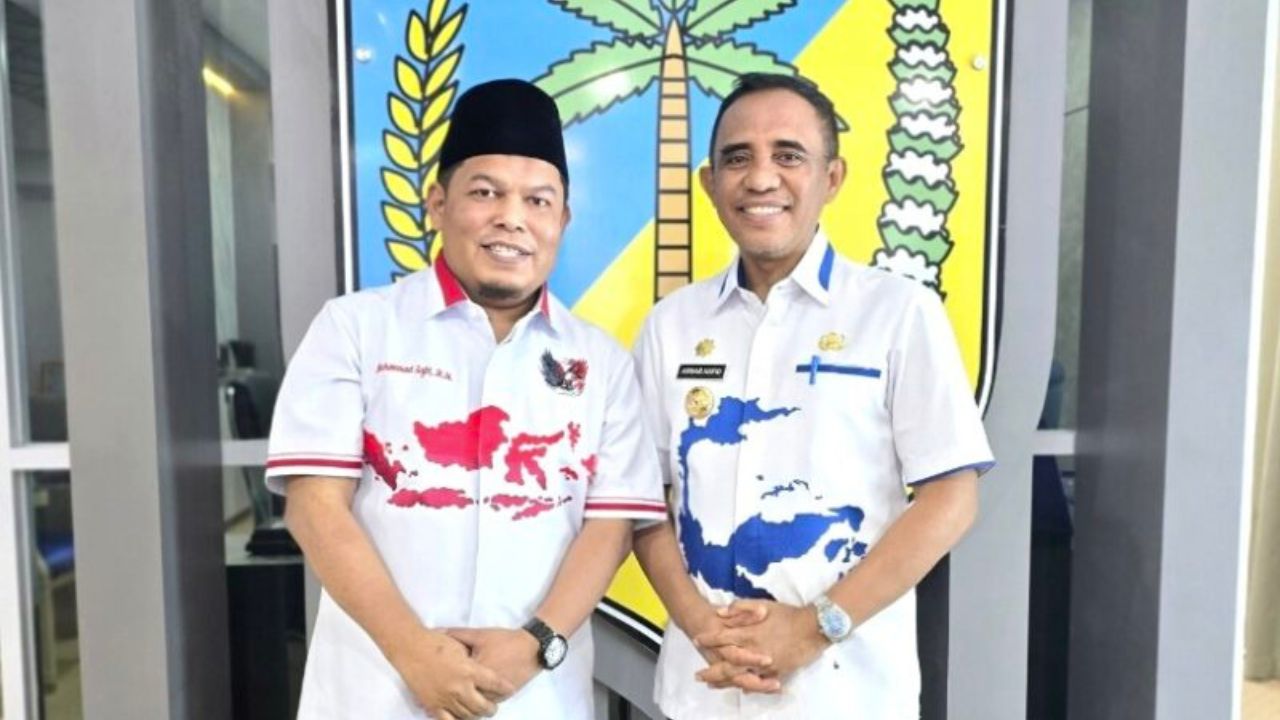 Sekretaris Komisi III DPRD Sulteng Muhammad Safri Apresiasi Anwar Hafid Himpun CSR Rp355 Miliar untuk Bangun Jalan