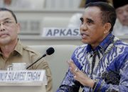 Gubernur Sulteng Anwar Hafid Diundang DPD RI Jadi Narasumber untuk Bahas Dua Isu Ini