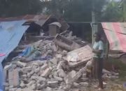 Gempa M 6,7 Rusak Infrastruktur di Sulteng, Jembatan III Palu Retak dan Longsor Terjadi di Sigi