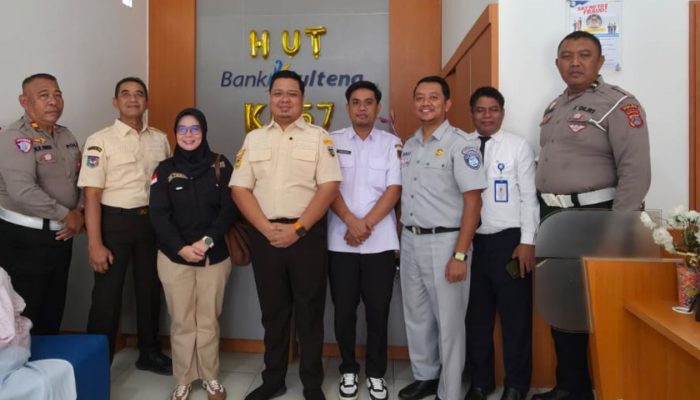 Wujudkan Pelayanan Prima, UPTD Bapenda Wilayah II Parimo Hadirkan Samsat Corner di Lambunu untuk Permudah Warga Bayar Pajak Kendaraan