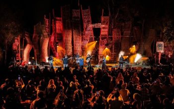 BRI Dukung Jazz Gunung Series 2026, Dorong Ekonomi Kreatif dan Pariwisata Berbasis Budaya