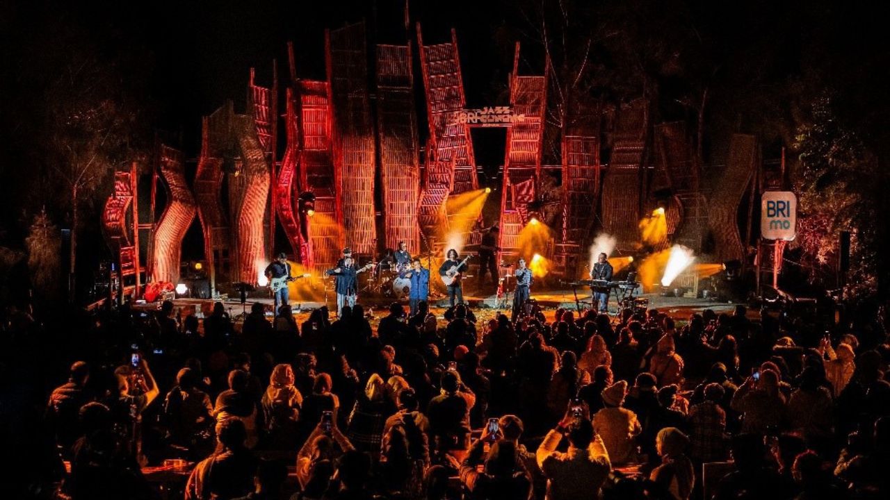 BRI Dukung Jazz Gunung Series 2026, Dorong Ekonomi Kreatif dan Pariwisata Berbasis Budaya