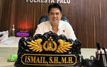 Polresta Palu Keluarkan DPO Kasus Penipuan Jual Beli Tanah, Kasat Reskrim Minta Pelapor Bersabar