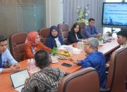 Bank Sulteng dan Bank Sulselbar Bahas Pengembangan Layanan Digital Perbankan