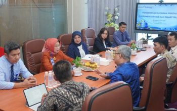 Bank Sulteng dan Bank Sulselbar Bahas Pengembangan Layanan Digital Perbankan