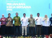 Jasa Raharja dan SPJR Teken PKB 2026, Perkuat Hubungan Industrial dan Transformasi Digital