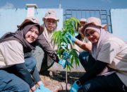 PT Vale Tanam Puluhan Pohon di Kolaka, Kampanyekan Aksi Nyata Hadapi Perubahan Iklim