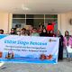 PT Vale Salurkan Bantuan untuk Korban Gempa Sigi Lewat Posko BPBD