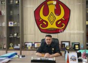 Tiga Tahun Memimpin Untad, Prof Amar Memacu Transformasi Kampus hingga Masuk Jajaran Perguruan Tinggi Terbaik Nasional