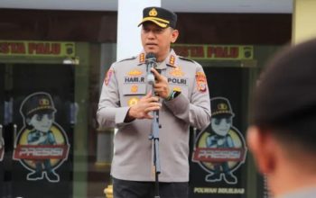 Kapolresta Palu Pastikan Kasus Dugaan Penipuan Jual Beli Tanah Tetap Berjalan, Tersangka Sudah DPO