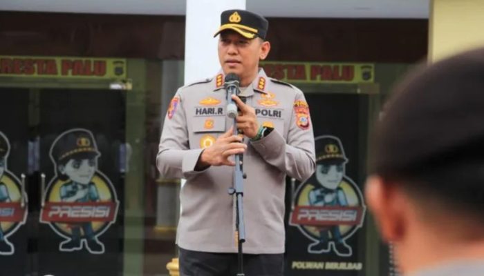 Kapolresta Palu Pastikan Kasus Dugaan Penipuan Jual Beli Tanah Tetap Berjalan, Tersangka Sudah DPO