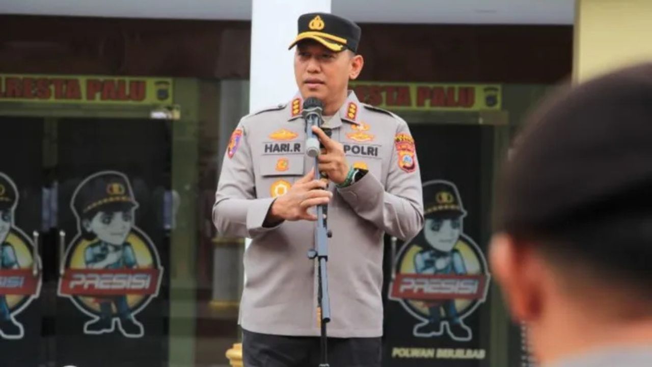 Kapolresta Palu Pastikan Kasus Dugaan Penipuan Jual Beli Tanah Tetap Berjalan, Tersangka Sudah DPO