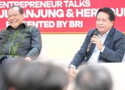 Dirut BRI Bagikan 5 Tips Memulai Usaha, Tekankan Pentingnya Teknologi dan Pengelolaan Keuangan