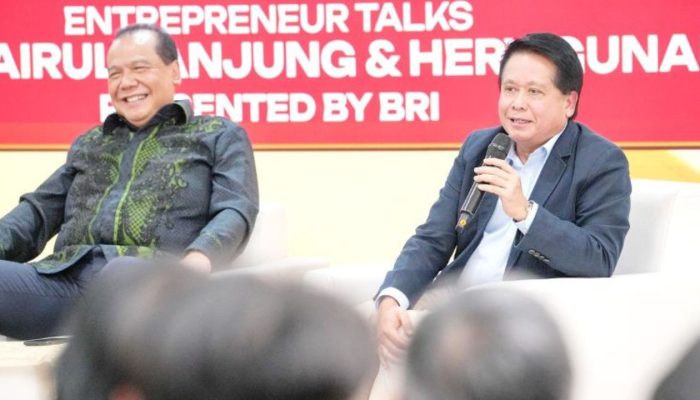Dirut BRI Bagikan 5 Tips Memulai Usaha, Tekankan Pentingnya Teknologi dan Pengelolaan Keuangan