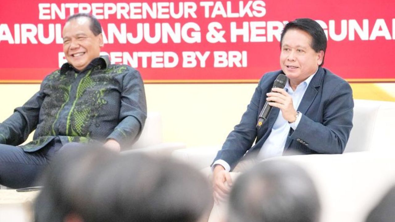 Dirut BRI Bagikan 5 Tips Memulai Usaha, Tekankan Pentingnya Teknologi dan Pengelolaan Keuangan
