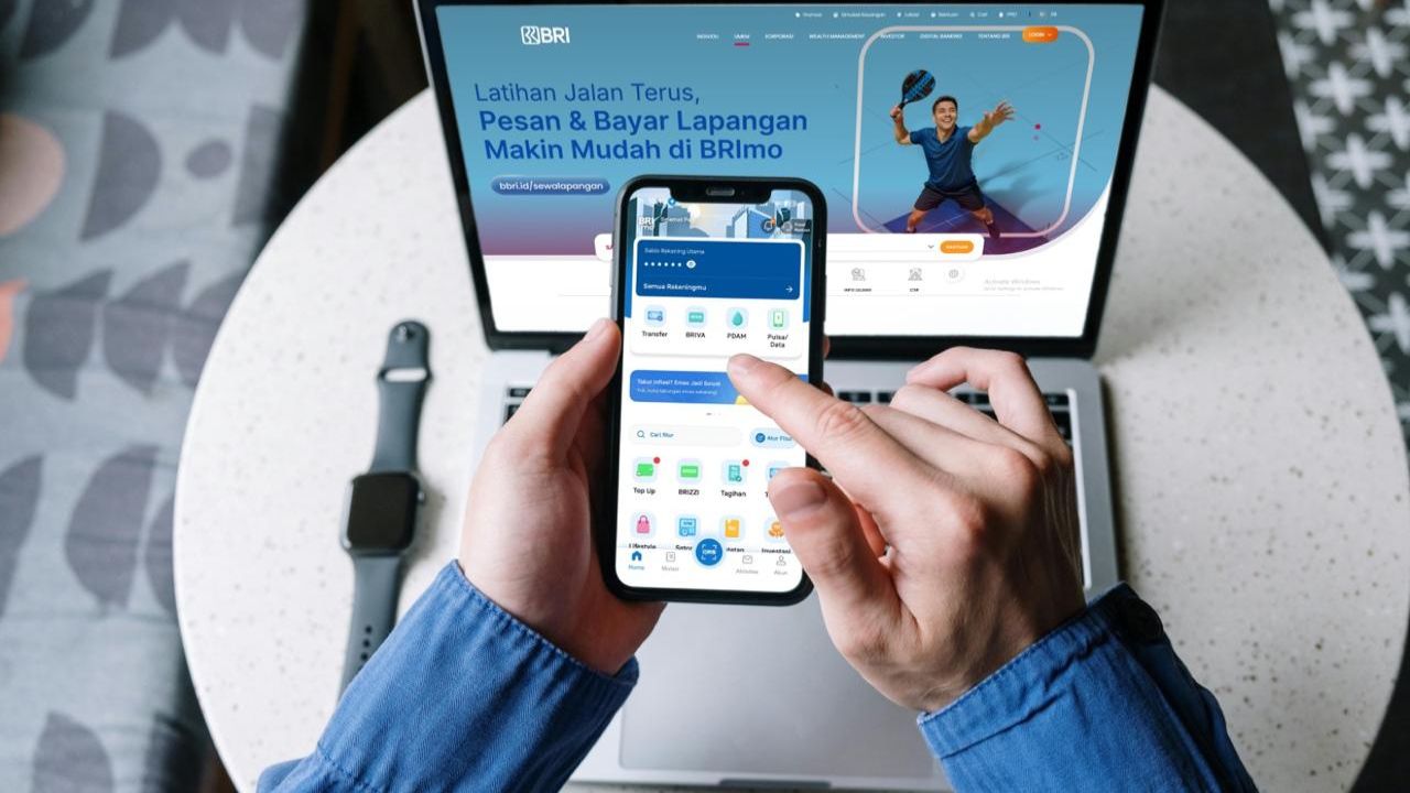 BRImo Raih Penghargaan Inovasi Digital, Catat 48,43 Juta Pengguna hingga April 2026