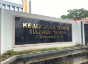 Kejati Sulteng Mulai Selidiki Dugaan Korupsi Perizinan Tersus PT CMS di Morut, Dirut dan KTT Mangkir dari Panggilan Penyidik