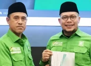 Nanang Kembali Pimpin PKB Kota Palu, Fokus Perkuat Struktur dan Basis Dukungan