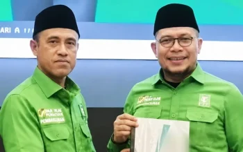 Nanang Kembali Pimpin PKB Kota Palu, Fokus Perkuat Struktur dan Basis Dukungan