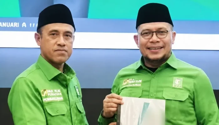Nanang Kembali Pimpin PKB Kota Palu, Fokus Perkuat Struktur dan Basis Dukungan