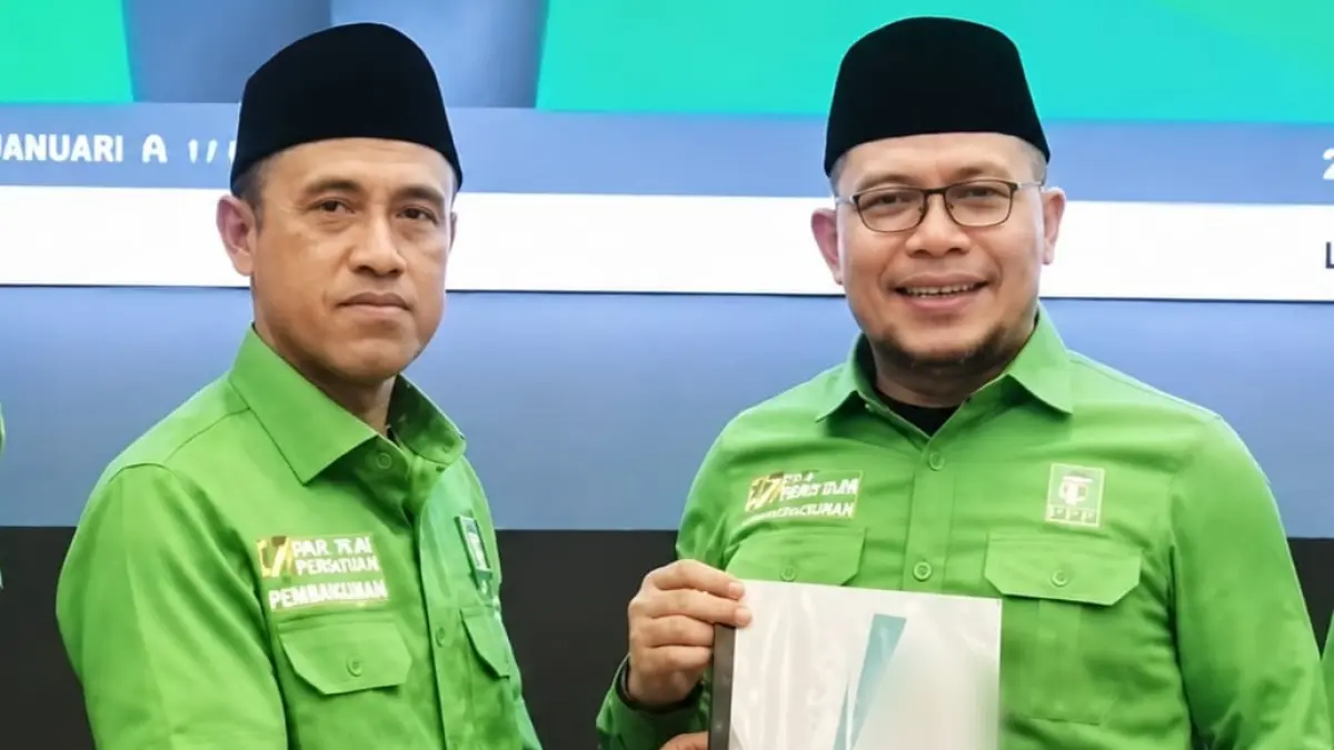 Nanang Kembali Pimpin PKB Kota Palu, Fokus Perkuat Struktur dan Basis Dukungan
