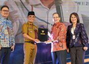 Gubernur Sulteng Anwar Hafid Sebut Produk Hukum Daerah Harus Jadi Penggerak Ekonomi