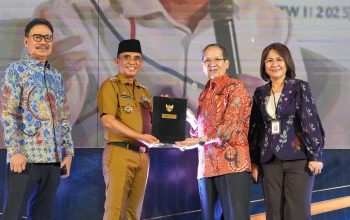 Gubernur Sulteng Anwar Hafid Sebut Produk Hukum Daerah Harus Jadi Penggerak Ekonomi
