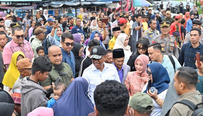 Gubernur Anwar Hafid Dorong Toboli Jadi Ikon Wisata Kuliner Sulteng