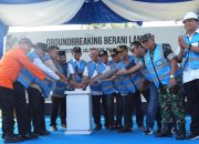 24 Paket Proyek Jalan dan Jembatan Rp604,8 Miliar Mulai Dikerjakan, Anwar Hafid Ajak Masyarakat Ikut Mengawasi