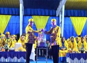 Anwar Hafid Buka MTQ XXXI Sulteng di Sigi, Ajak Masyarakat Amalkan Al-Qur'an