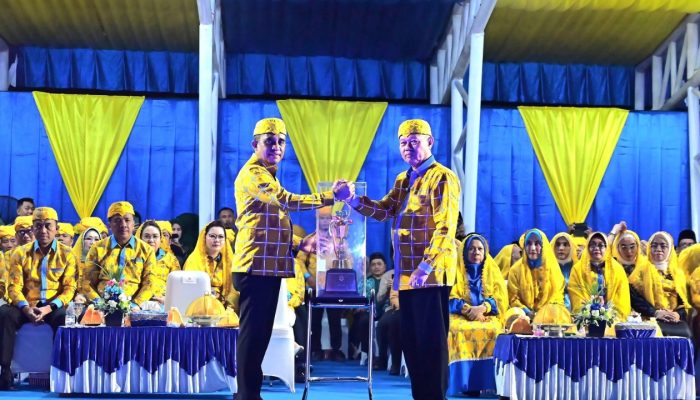 Anwar Hafid Buka MTQ XXXI Sulteng di Sigi, Ajak Masyarakat Amalkan Al-Qur’an